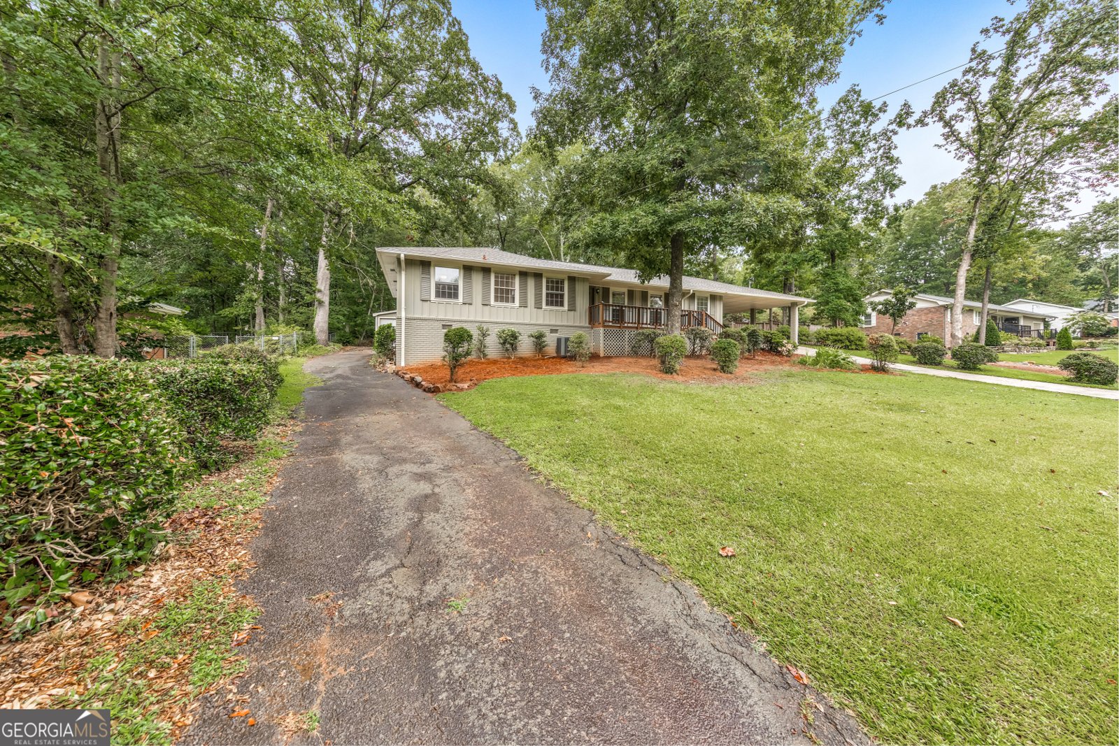 1556 Smithwood Drive Marietta - 29
