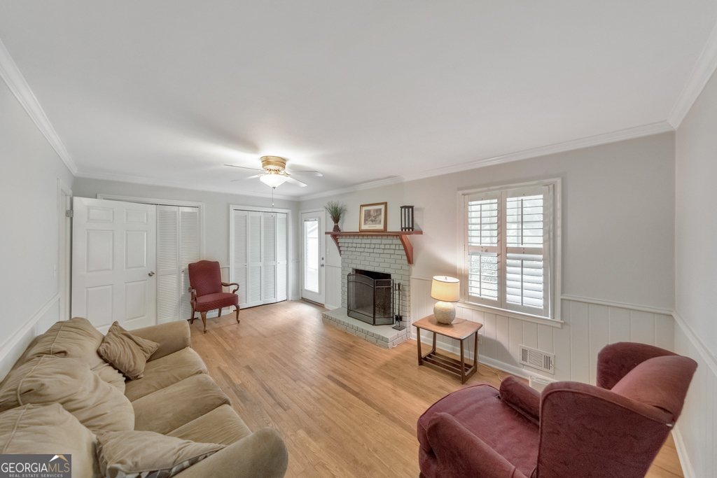 1556 Smithwood Drive Marietta - 9