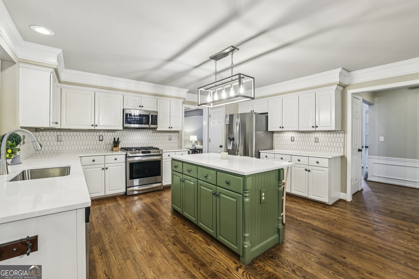 180 GAINFORD Court Johns Creek - 4