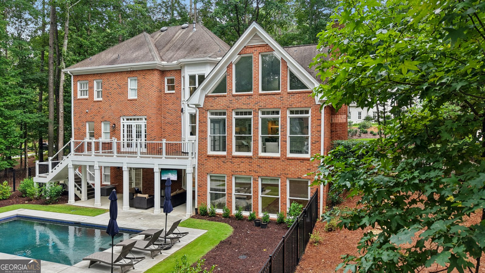 300 High Bridge Chase Alpharetta - 24