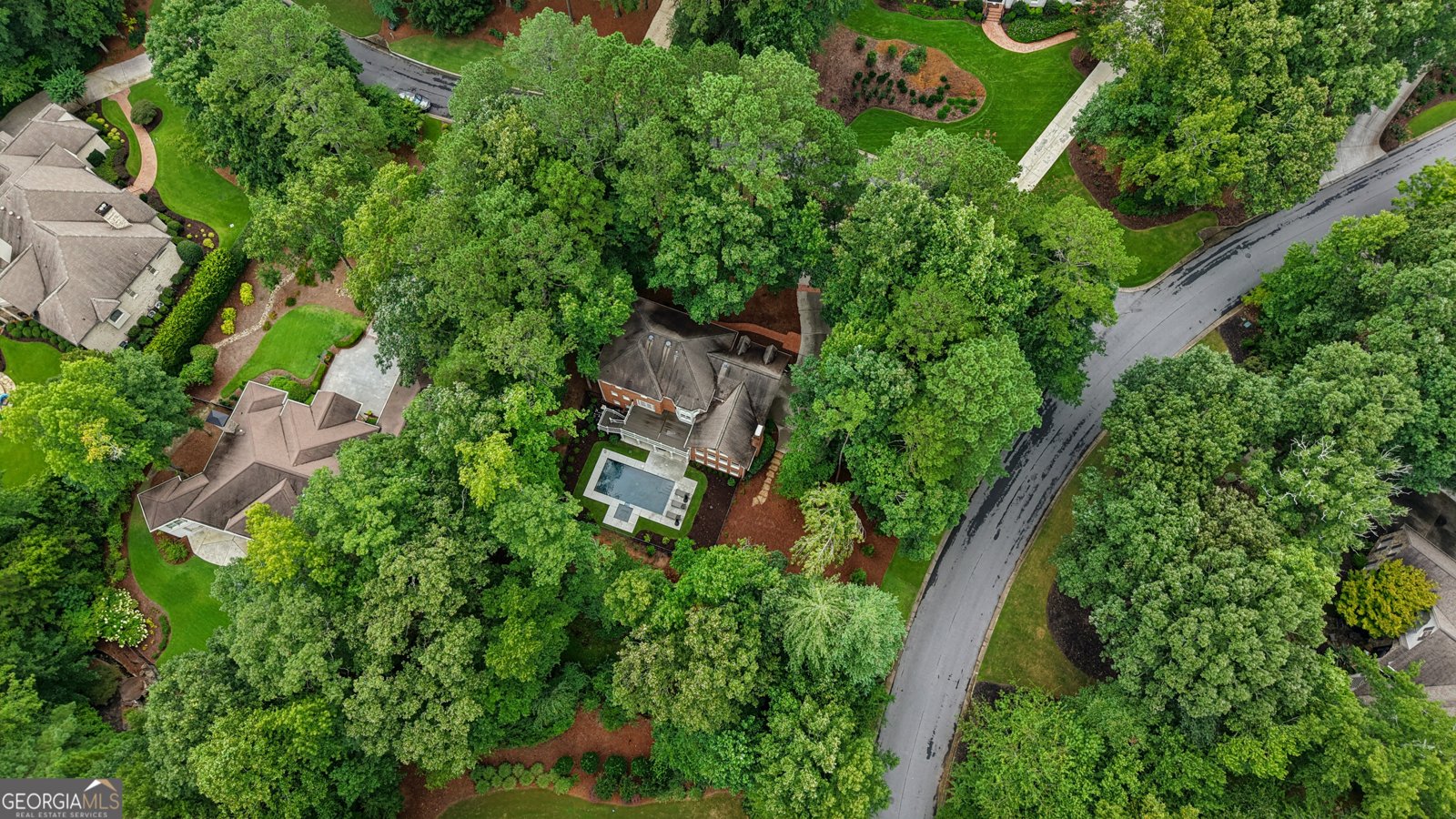 300 High Bridge Chase Alpharetta - 30