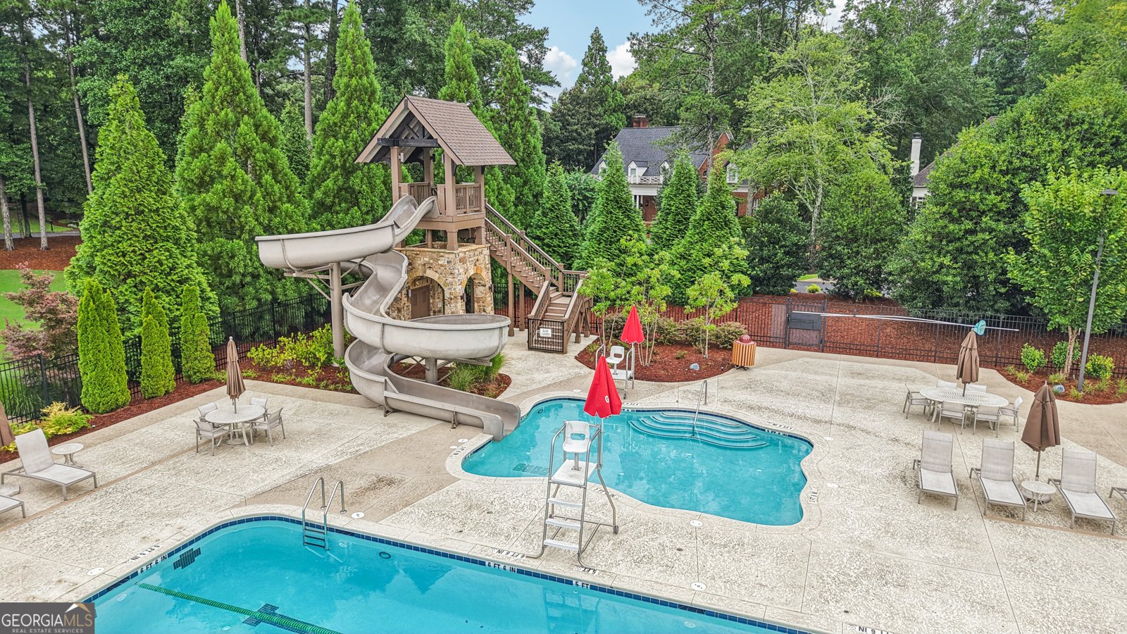 300 High Bridge Chase Alpharetta - 35
