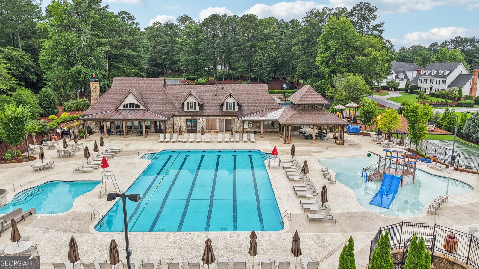 300 High Bridge Chase Alpharetta - 36