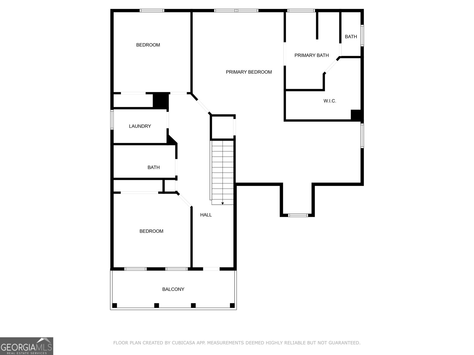5962 Lexington Way Braselton - 1