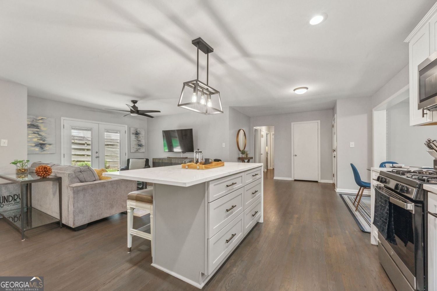 1507 Lively Ridge Road Atlanta - 1