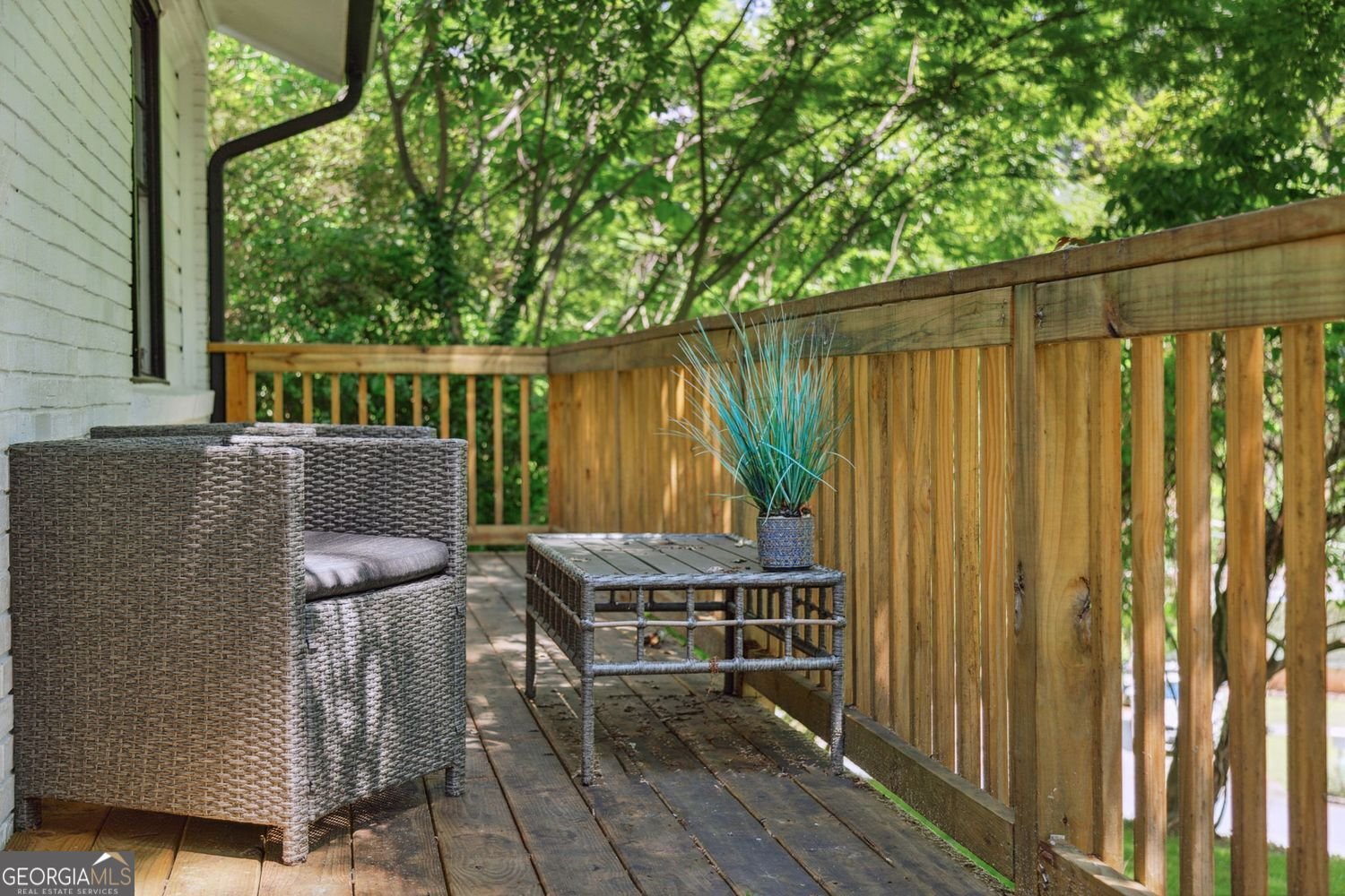 1507 Lively Ridge Road Atlanta - 11