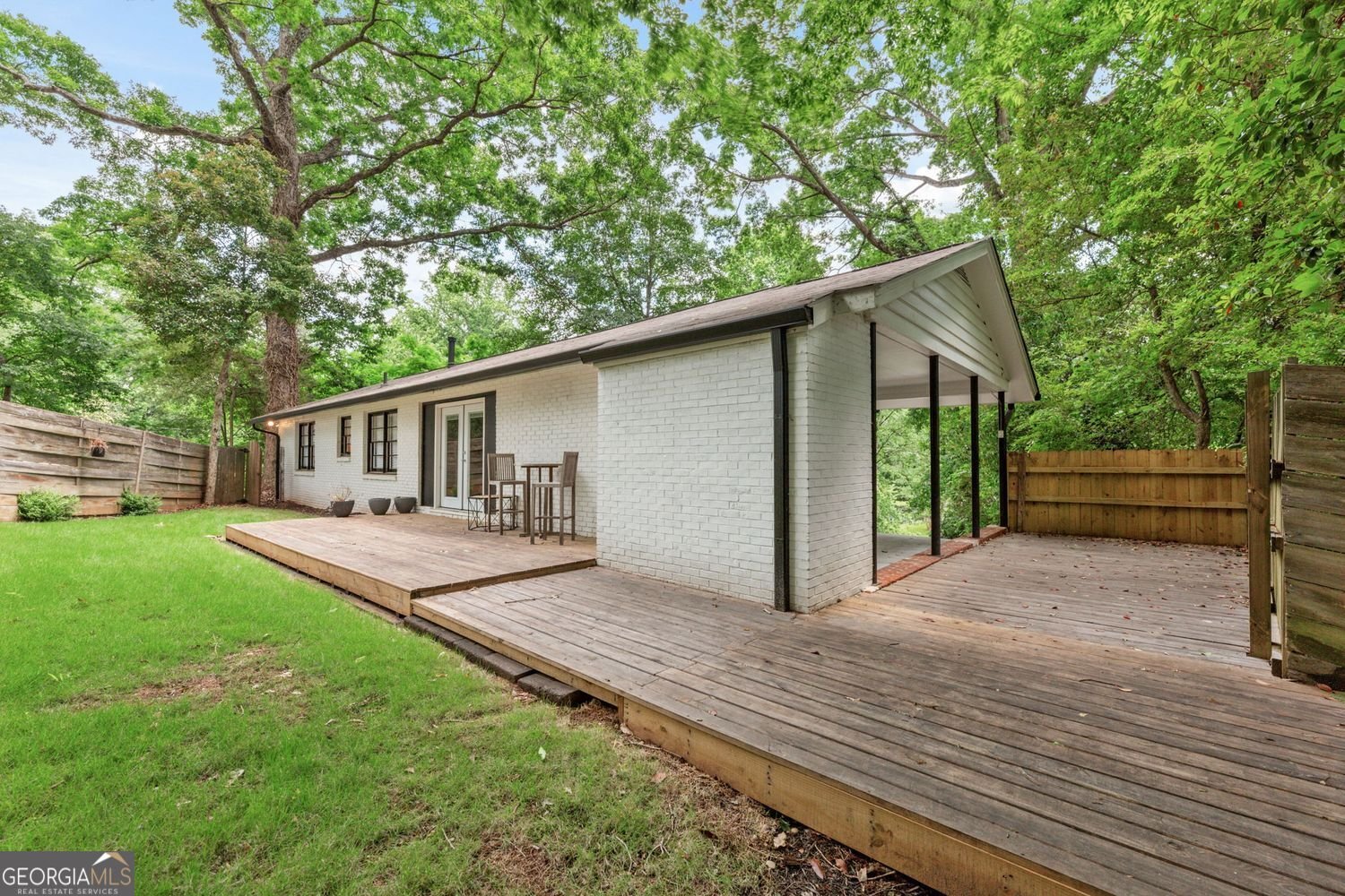 1507 Lively Ridge Road Atlanta - 12