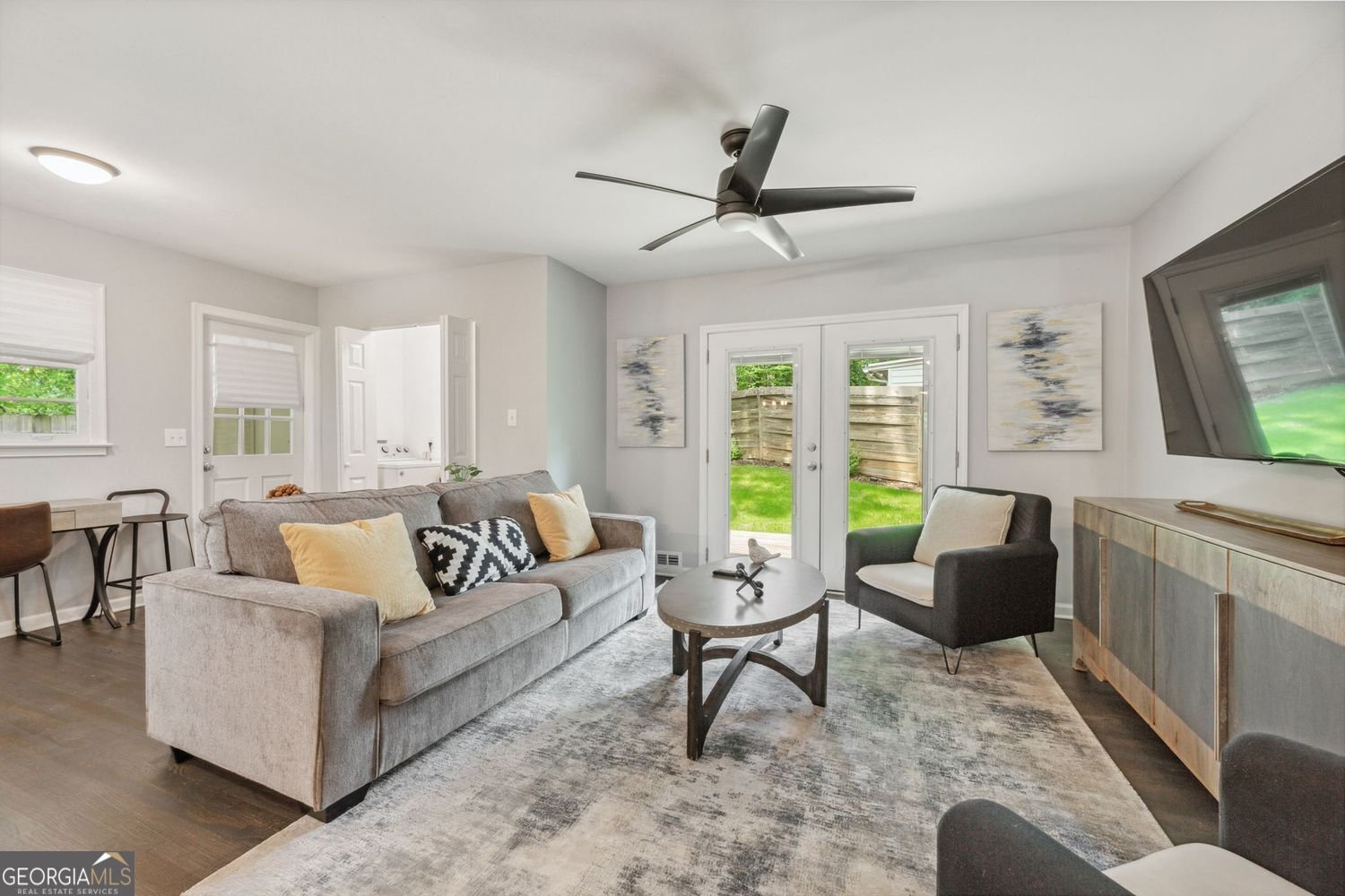 1507 Lively Ridge Road Atlanta - 2