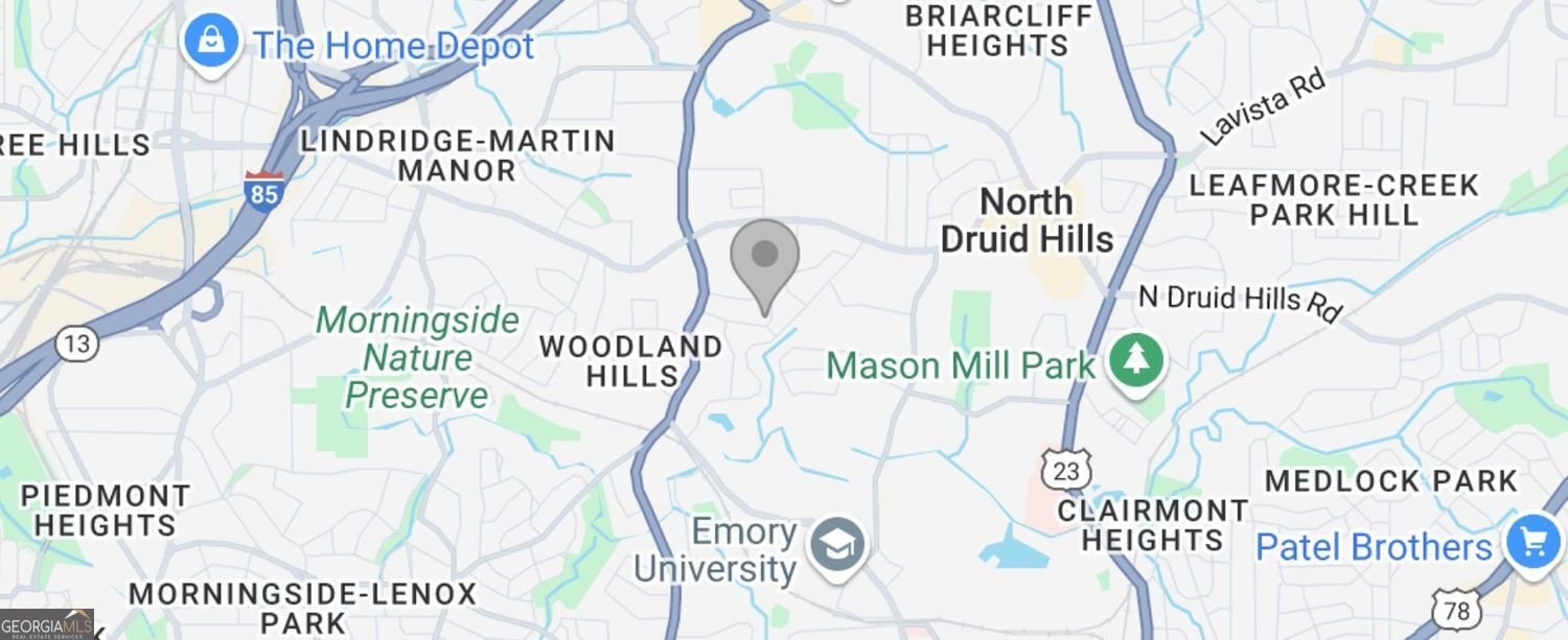 1507 Lively Ridge Road Atlanta - 27