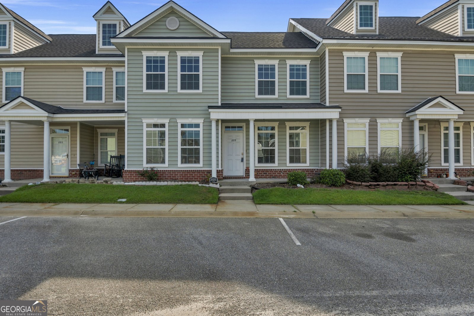 825 Terrell Drive Hinesville - 1