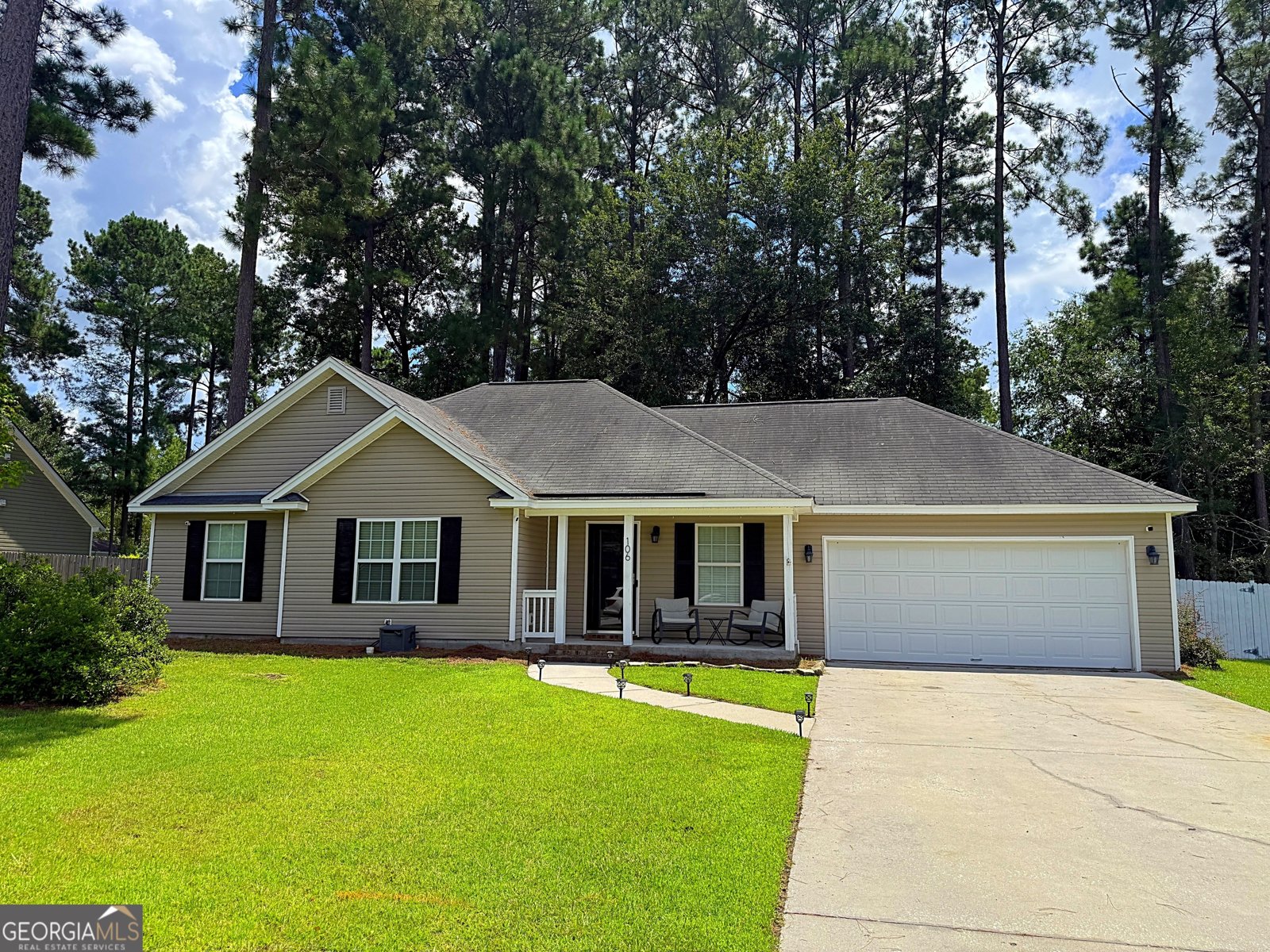 106 Crooked Oaks Drive Rincon - 1