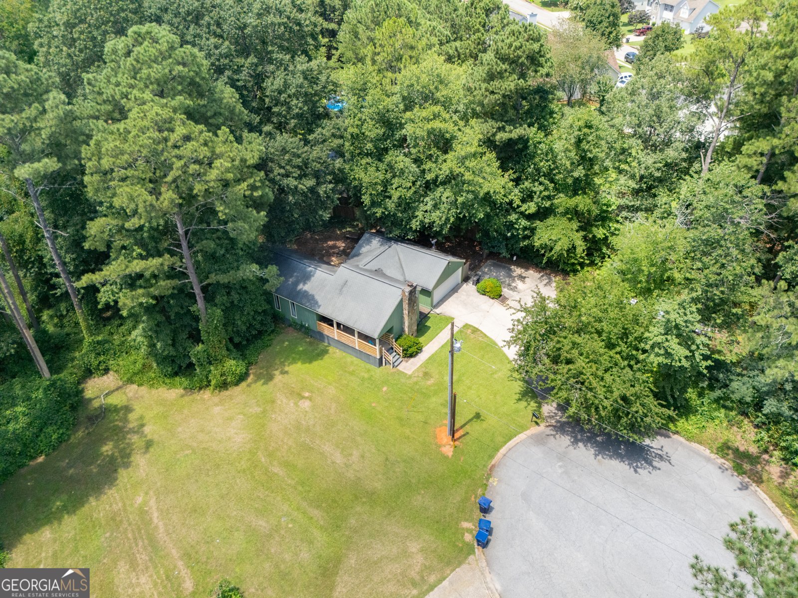 6850 Oakland Drive Douglasville - 2