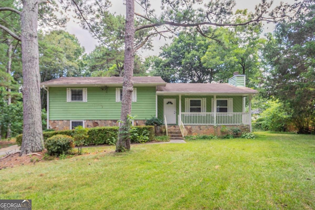 3457 Winston Mason Drive Snellville - 1