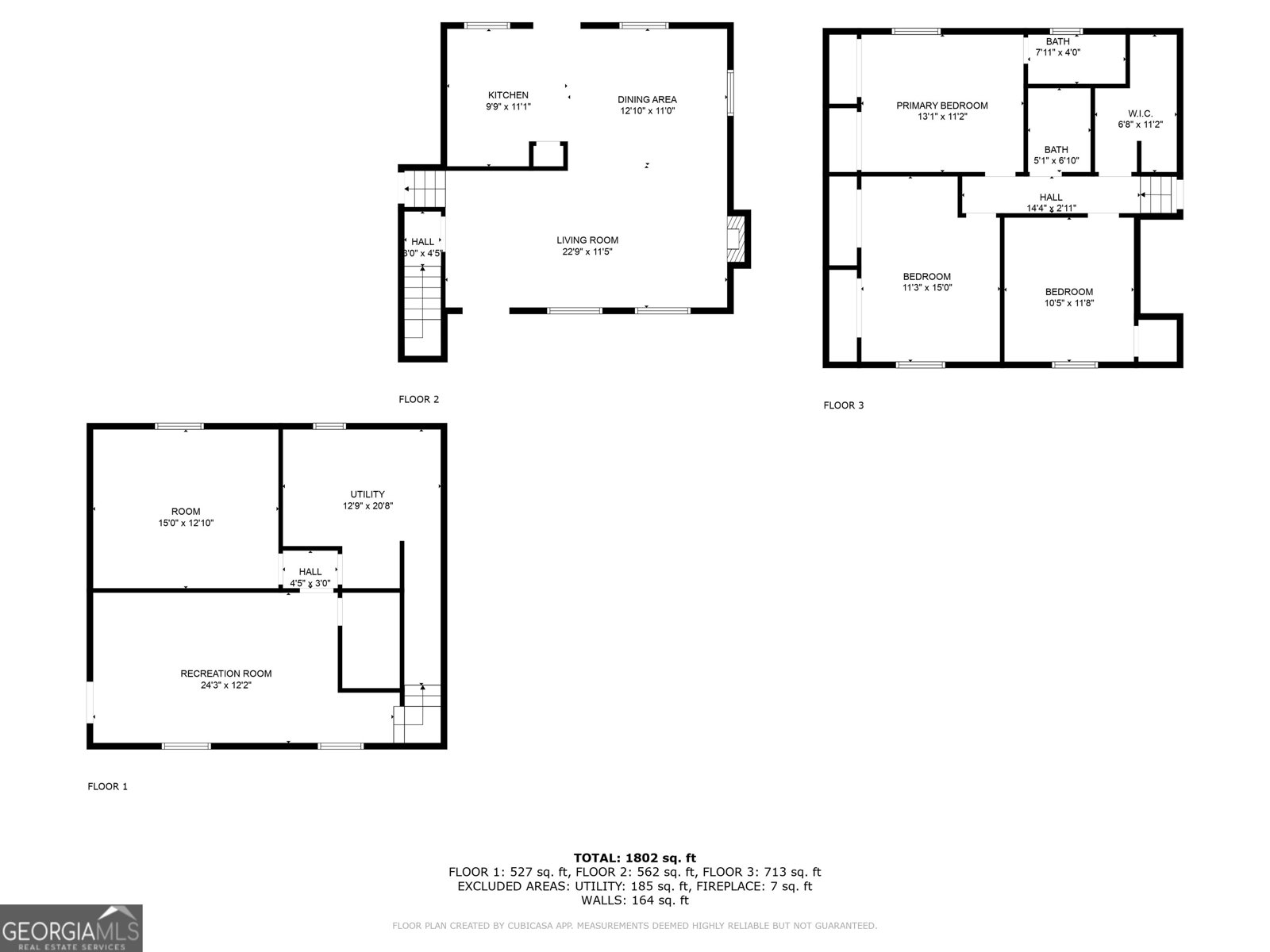 3457 Winston Mason Drive Snellville - 10