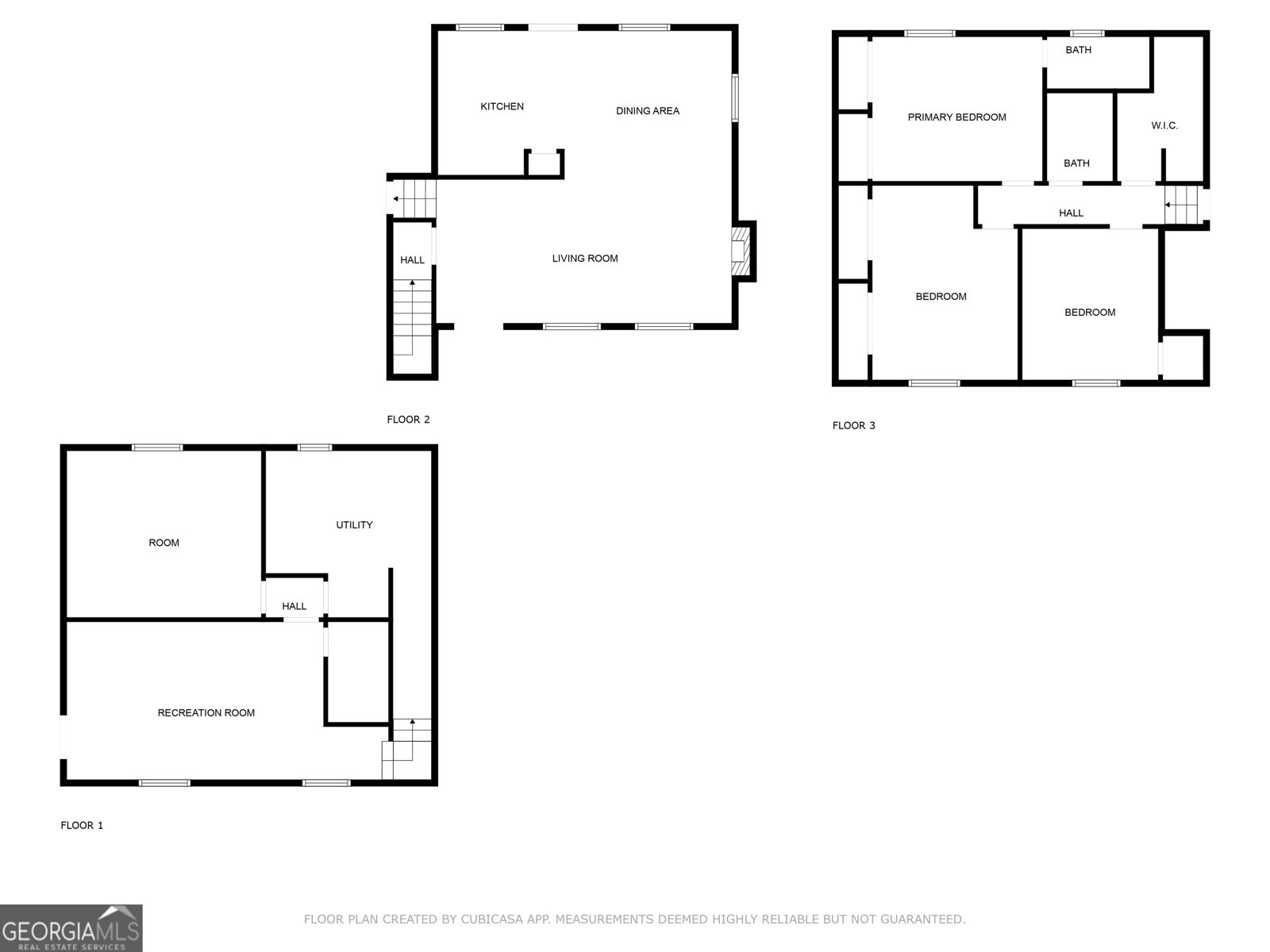 3457 Winston Mason Drive Snellville - 13