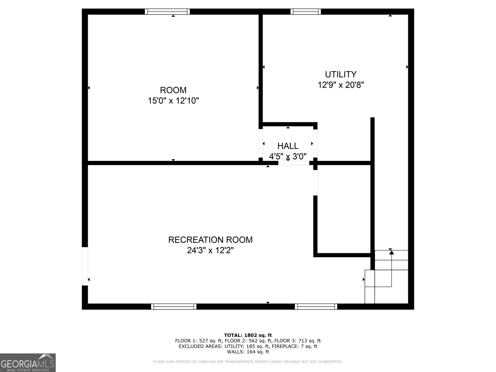 3457 Winston Mason Drive Snellville - 6