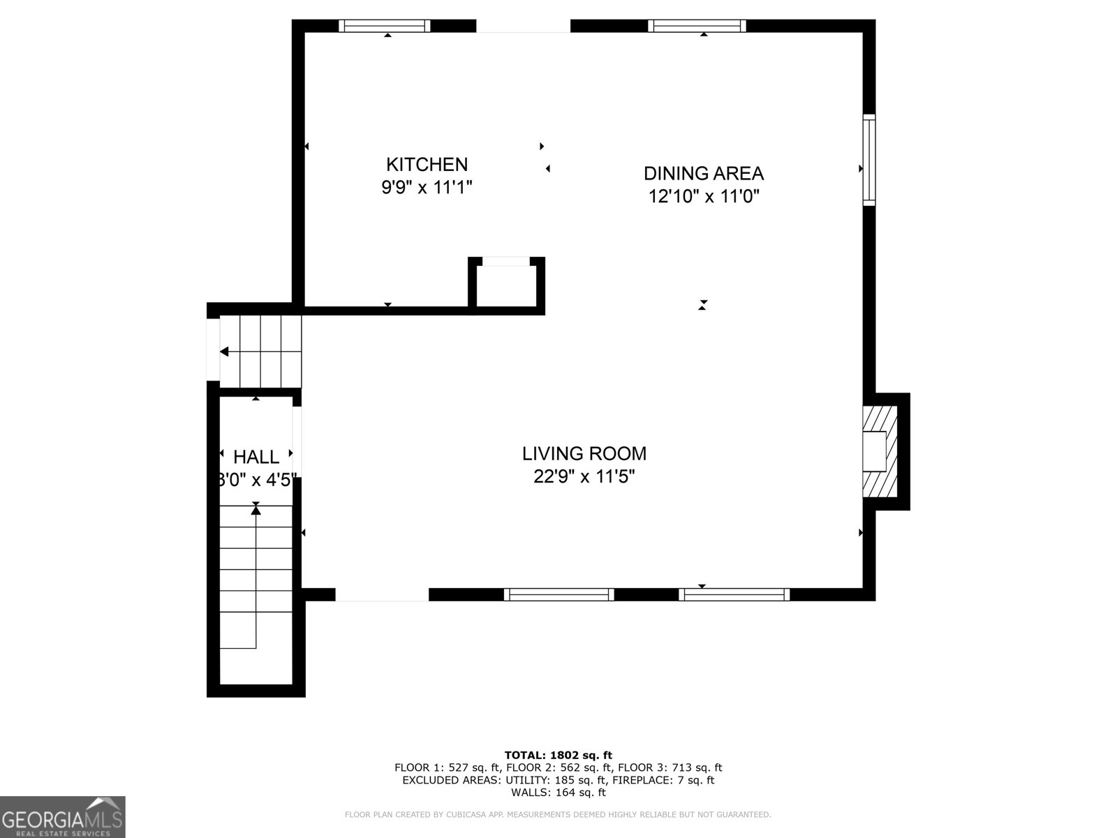 3457 Winston Mason Drive Snellville - 8