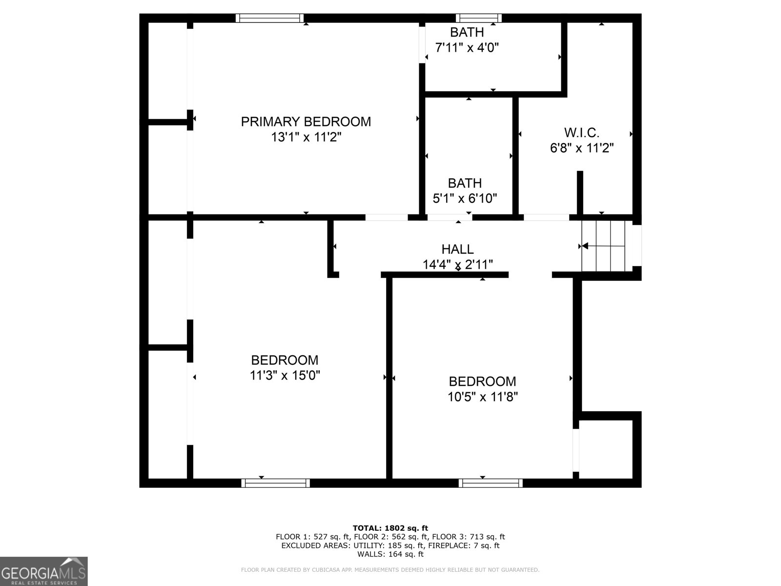 3457 Winston Mason Drive Snellville - 9
