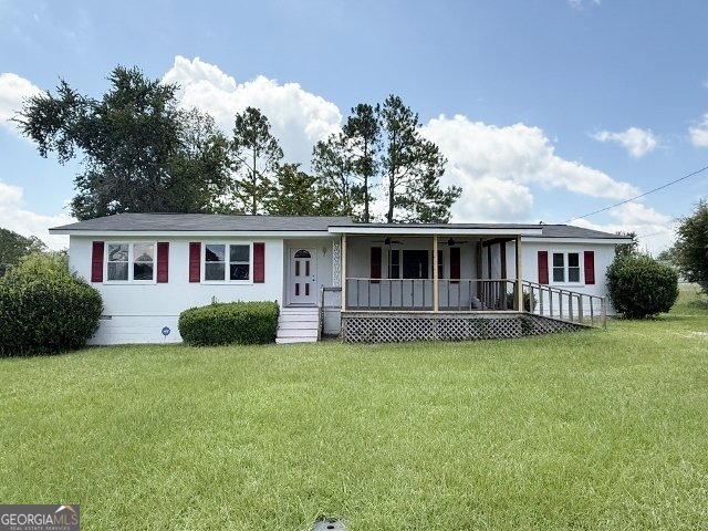 636 Freedom Street Swainsboro - 1