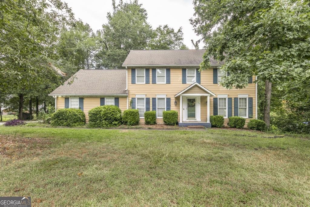 596 Billingswood Drive Macon - 1