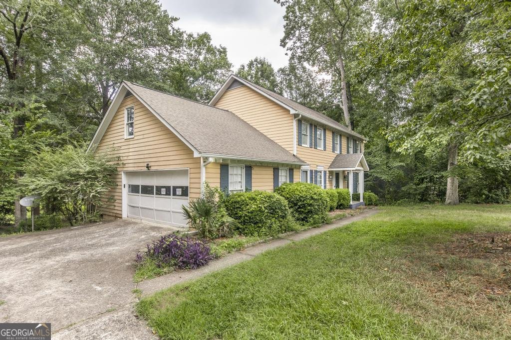596 Billingswood Drive Macon - 2
