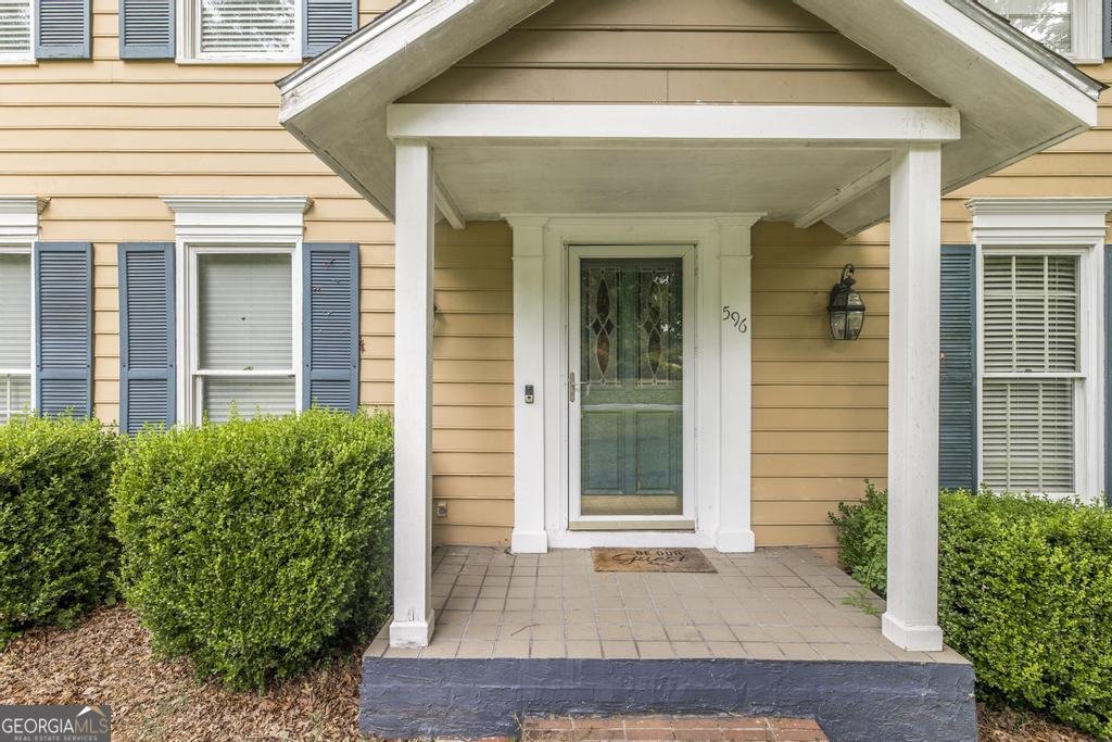 596 Billingswood Drive Macon - 3