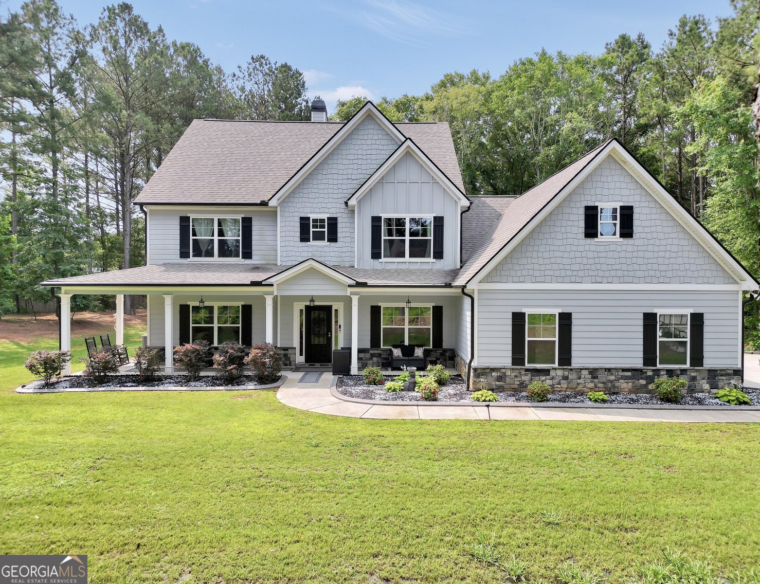 800 Rockhouse Road Senoia - 1