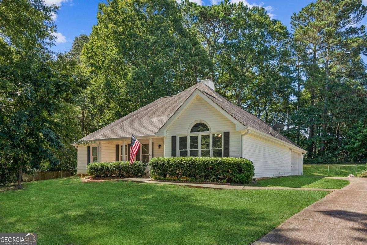 1490 Harmony Grove Ch Road Auburn - 1