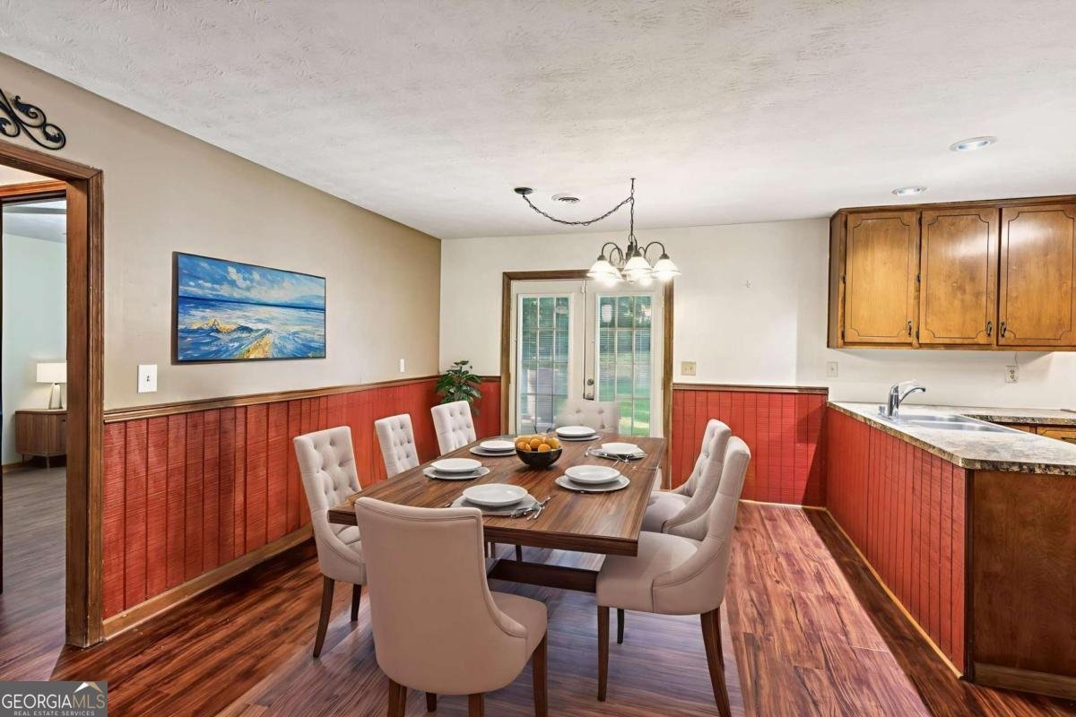 1490 Harmony Grove Ch Road Auburn - 9
