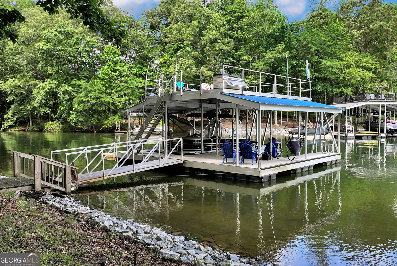 85A Nix Point Road Dawsonville - 30