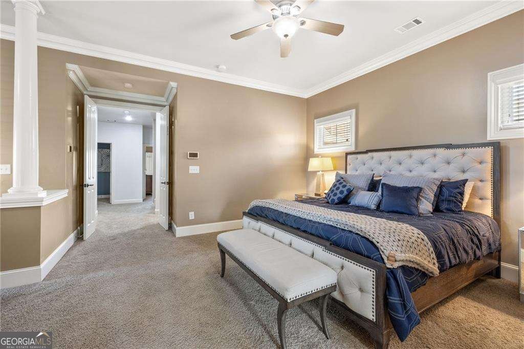 10731 Bossier Drive Alpharetta - 1