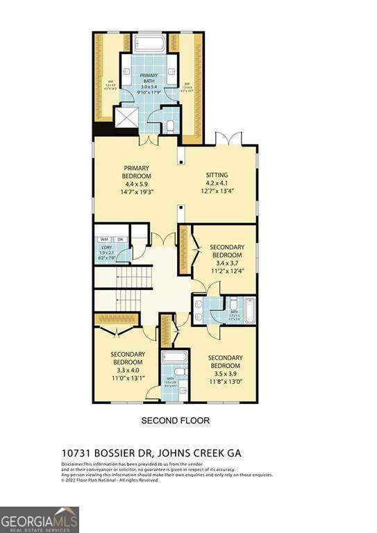 10731 Bossier Drive Alpharetta - 27