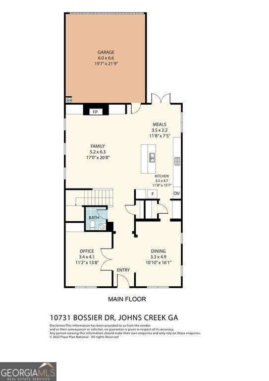 10731 Bossier Drive Alpharetta - 49