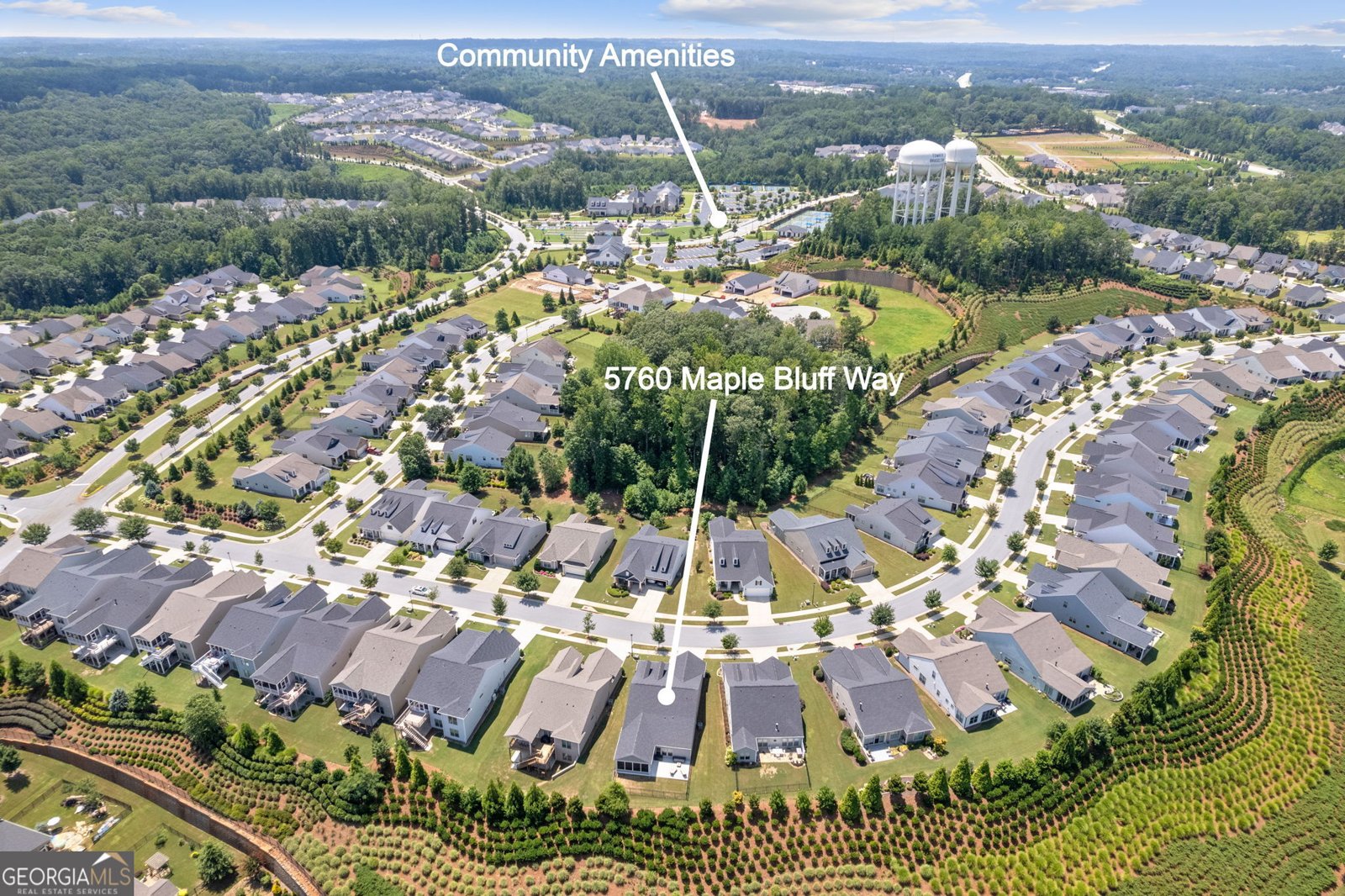 5760 Maple Bluff Way Braselton - 9