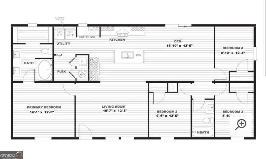 347 Old Brookman Road Brunswick - 2