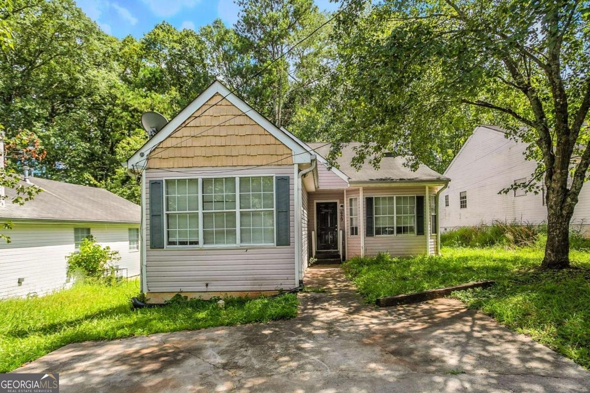 629 Sandys Lane Atlanta - 1