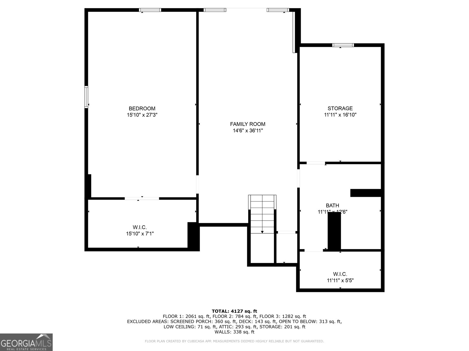 85 Nix Point Road Dawsonville - 1