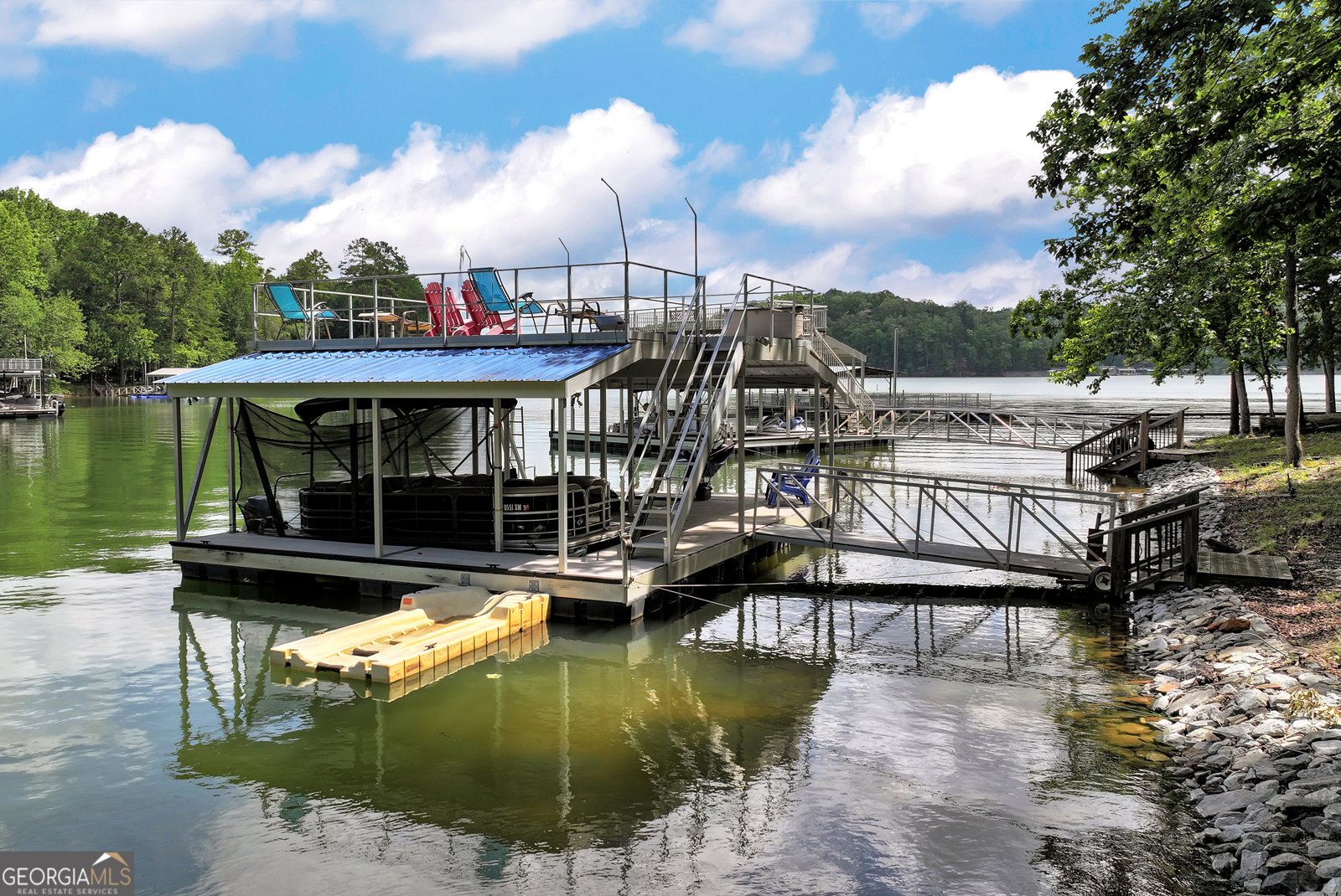 85 Nix Point Road Dawsonville - 2