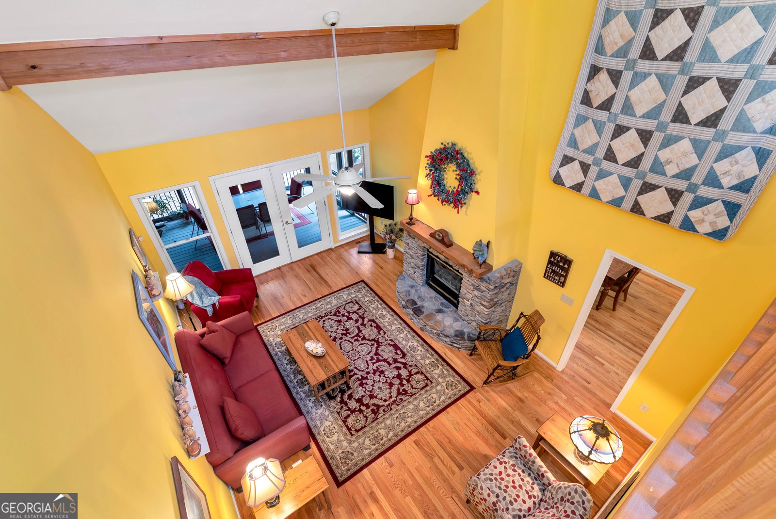 85 Nix Point Road Dawsonville - 35
