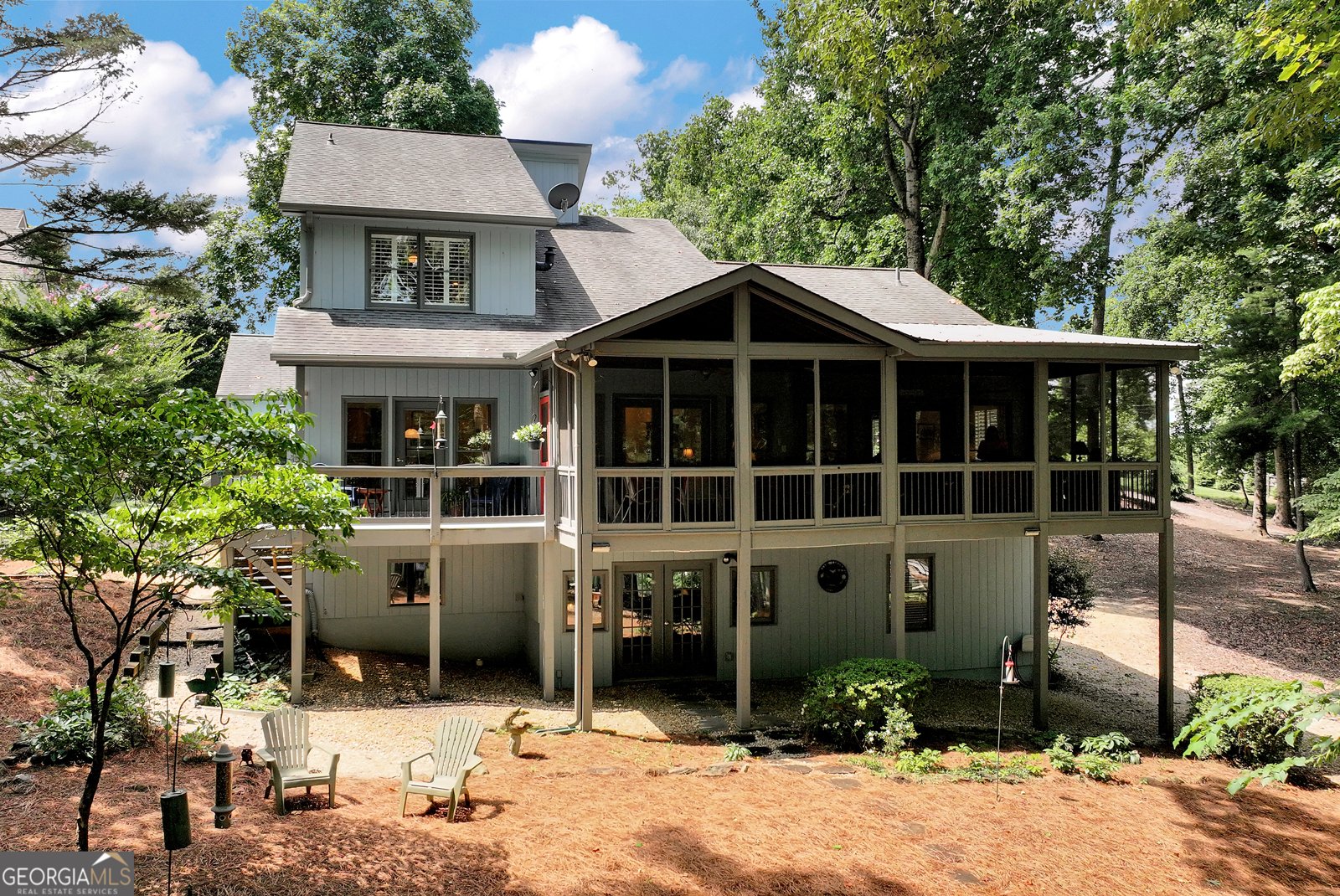 85 Nix Point Road Dawsonville - 56