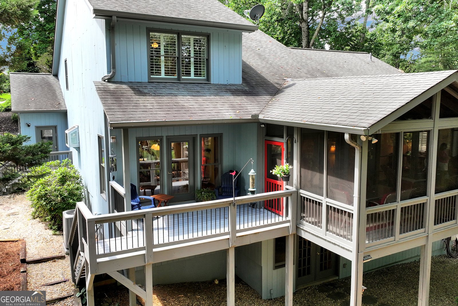 85 Nix Point Road Dawsonville - 58