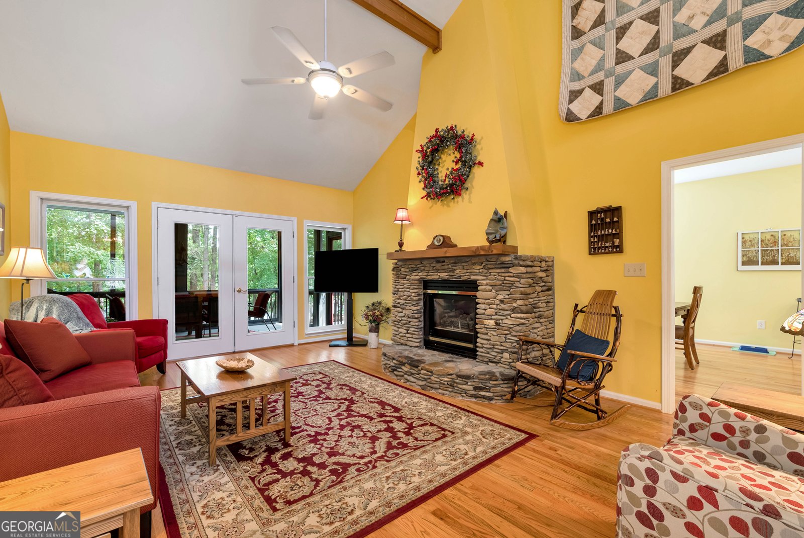85 Nix Point Road Dawsonville - 7