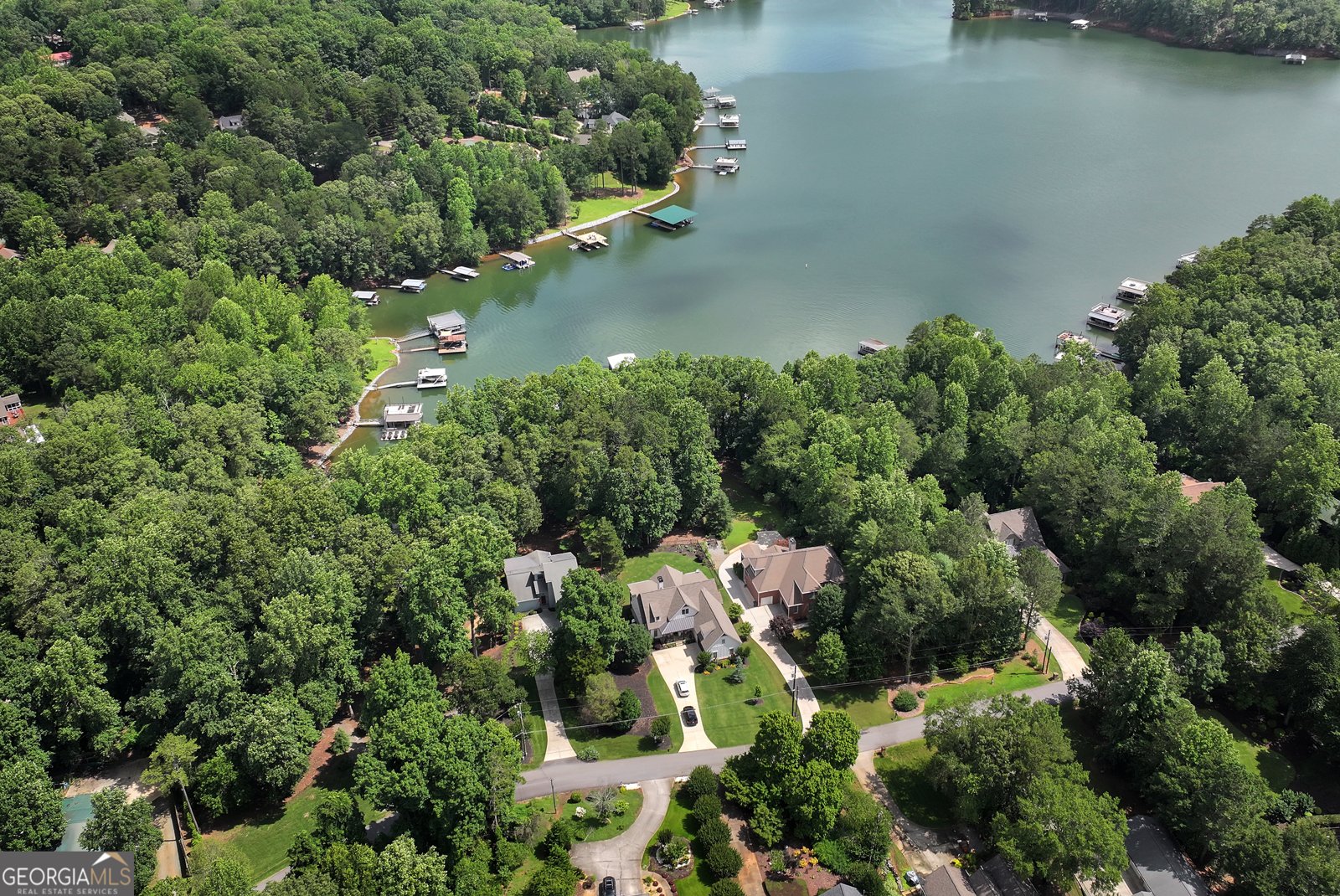 85 Nix Point Road Dawsonville - 77