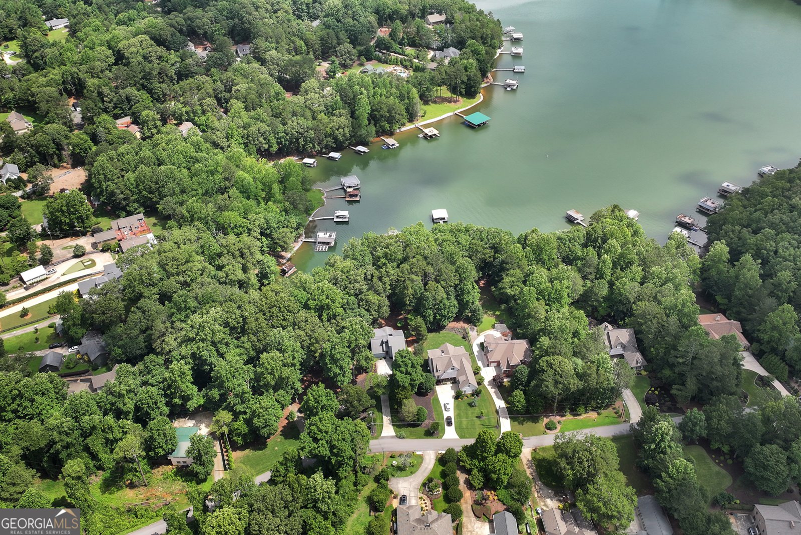85 Nix Point Road Dawsonville - 78