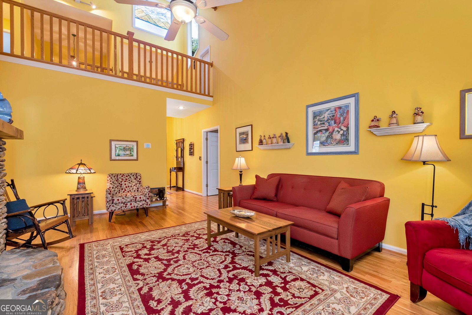 85 Nix Point Road Dawsonville - 8