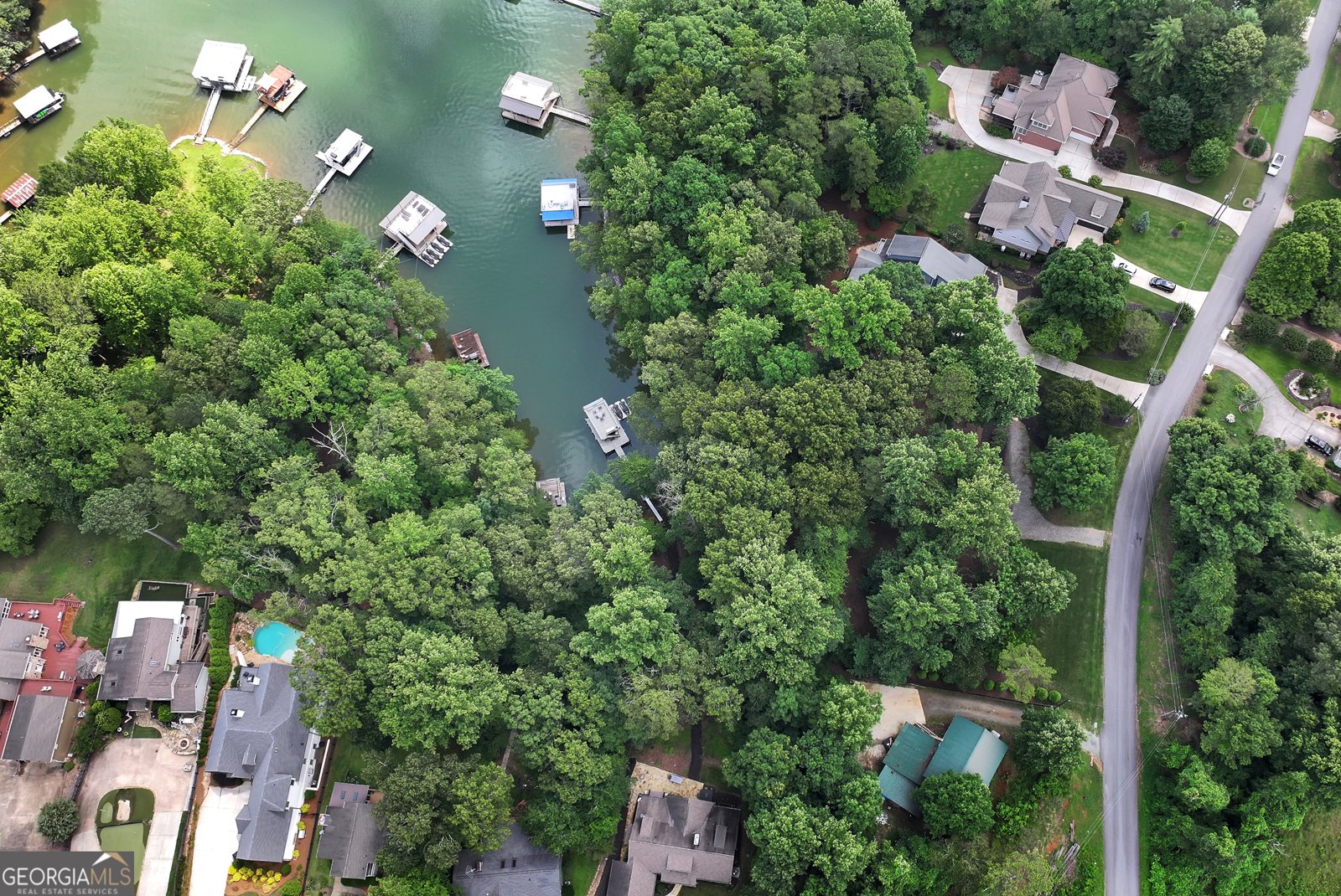 85 Nix Point Road Dawsonville - 80