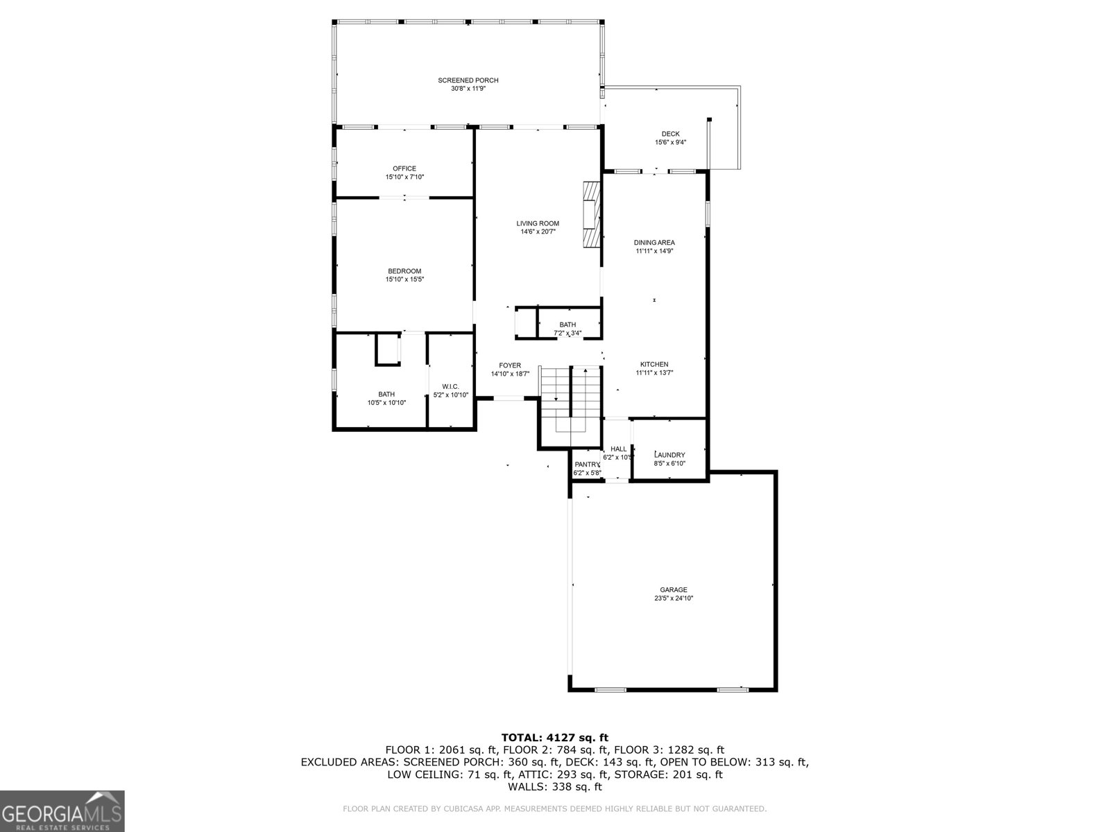 85 Nix Point Road Dawsonville - 86