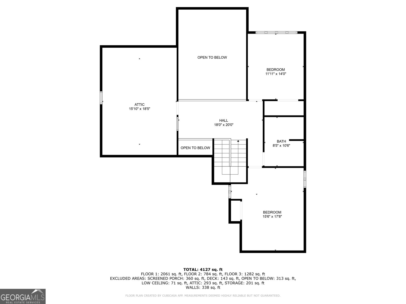 85 Nix Point Road Dawsonville - 87