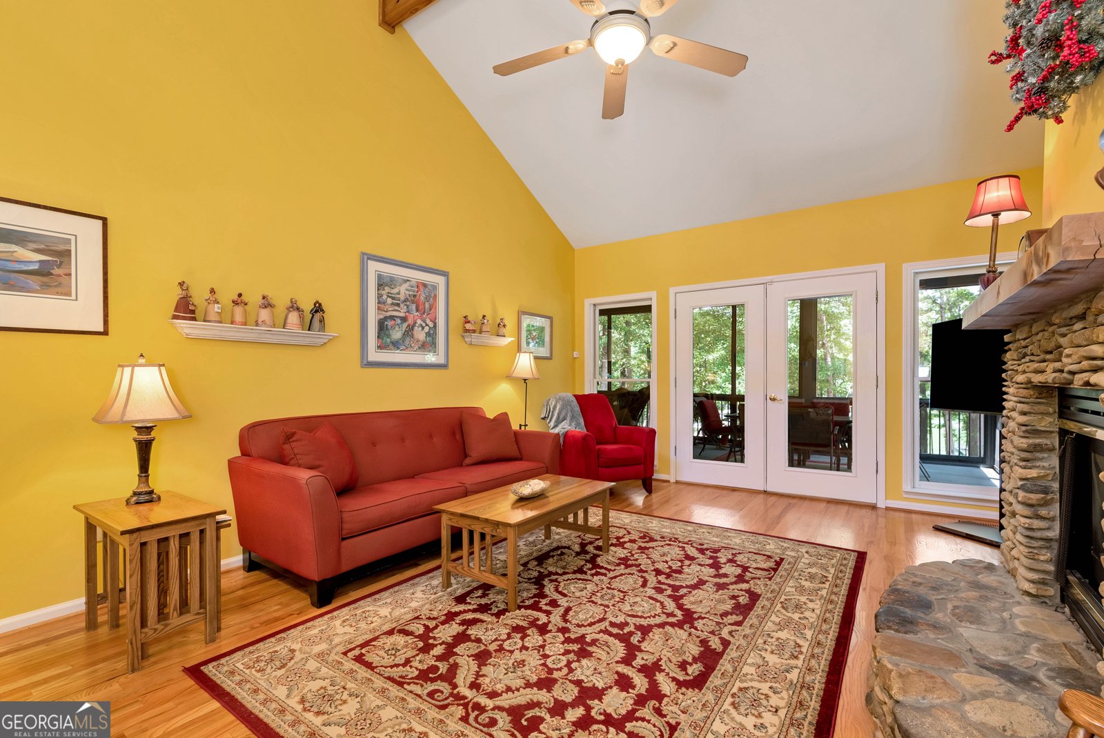 85 Nix Point Road Dawsonville - 9