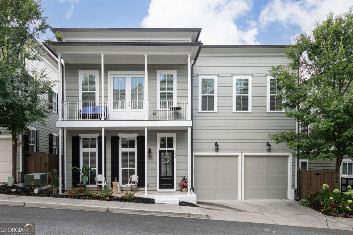 383 Summerhour Street Marietta - 1